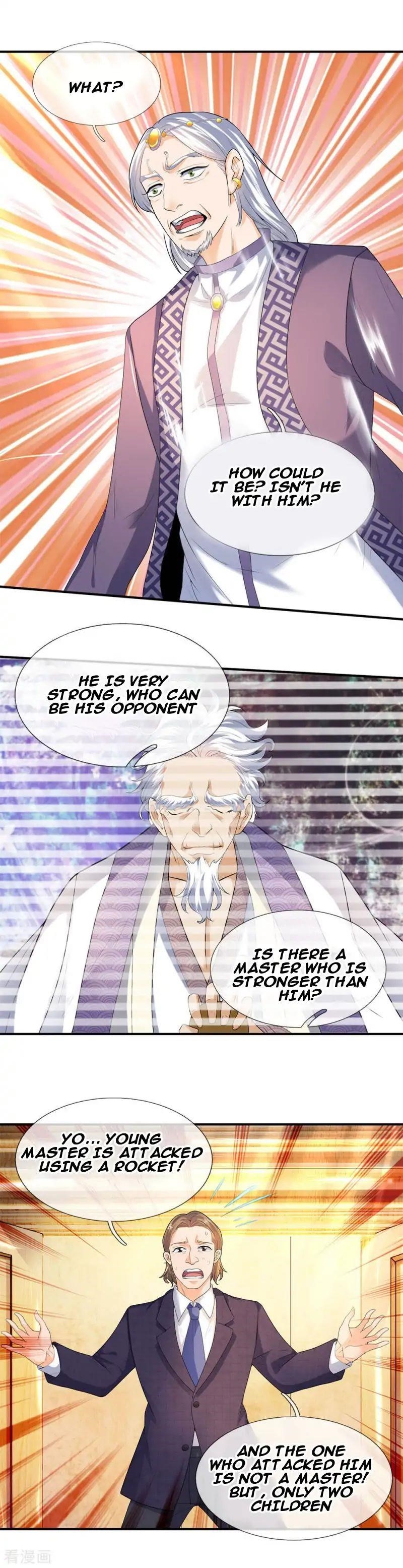 Wan Gu Shen Wang Chapter 30 - Page 3