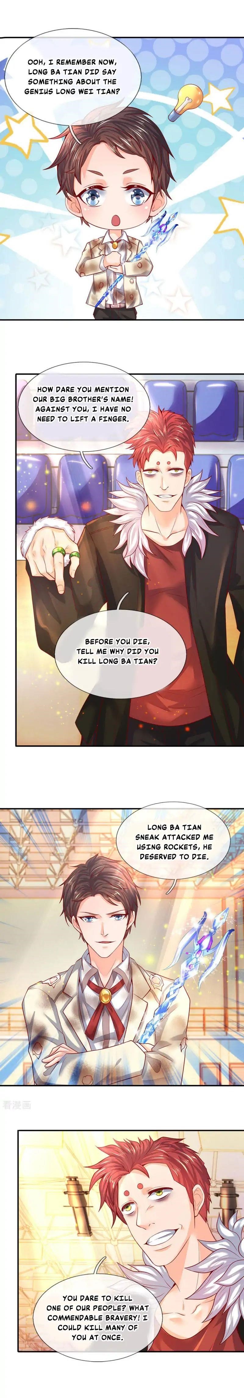 Wan Gu Shen Wang Chapter 42 - Page 3