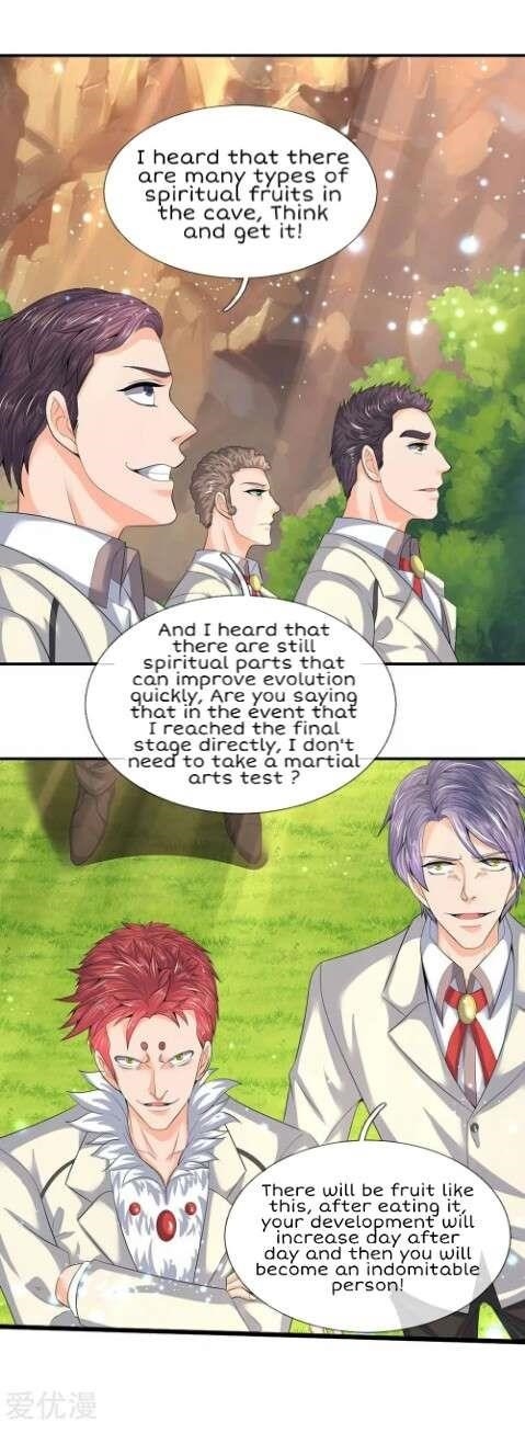 Wan Gu Shen Wang Chapter 73 - Page 11