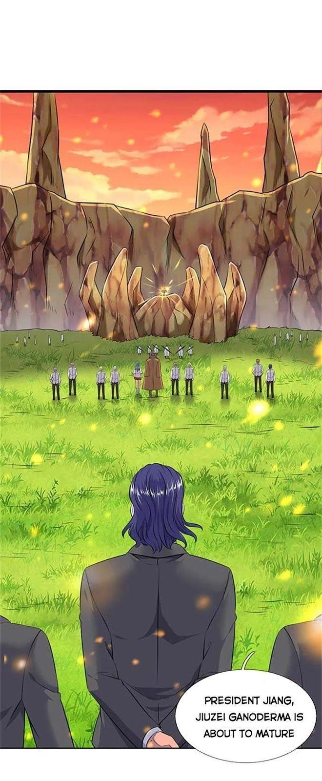 Wan Gu Shen Wang Chapter 91 - Page 12