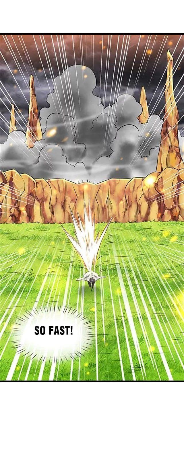 Wan Gu Shen Wang Chapter 91 - Page 24