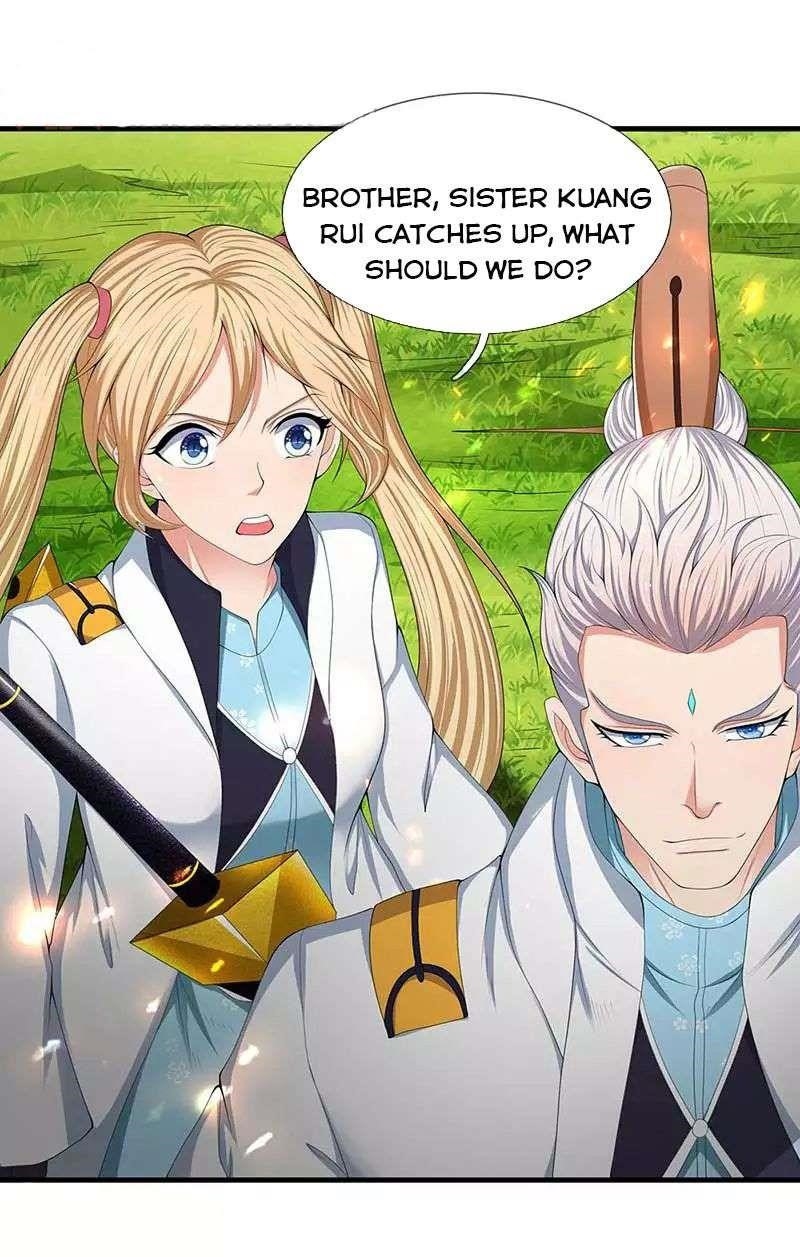 Wan Gu Shen Wang Chapter 93 - Page 19