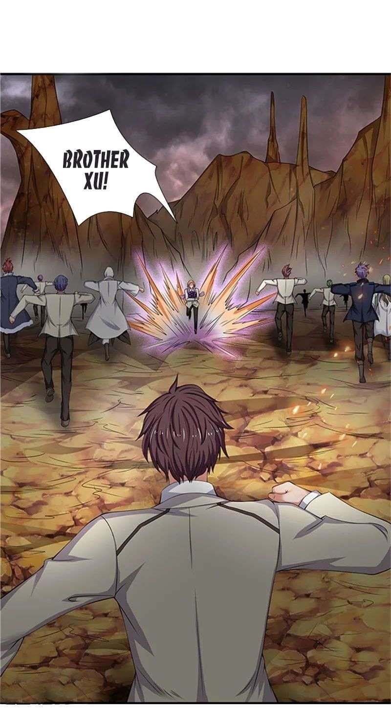 Wan Gu Shen Wang Chapter 98 - Page 11