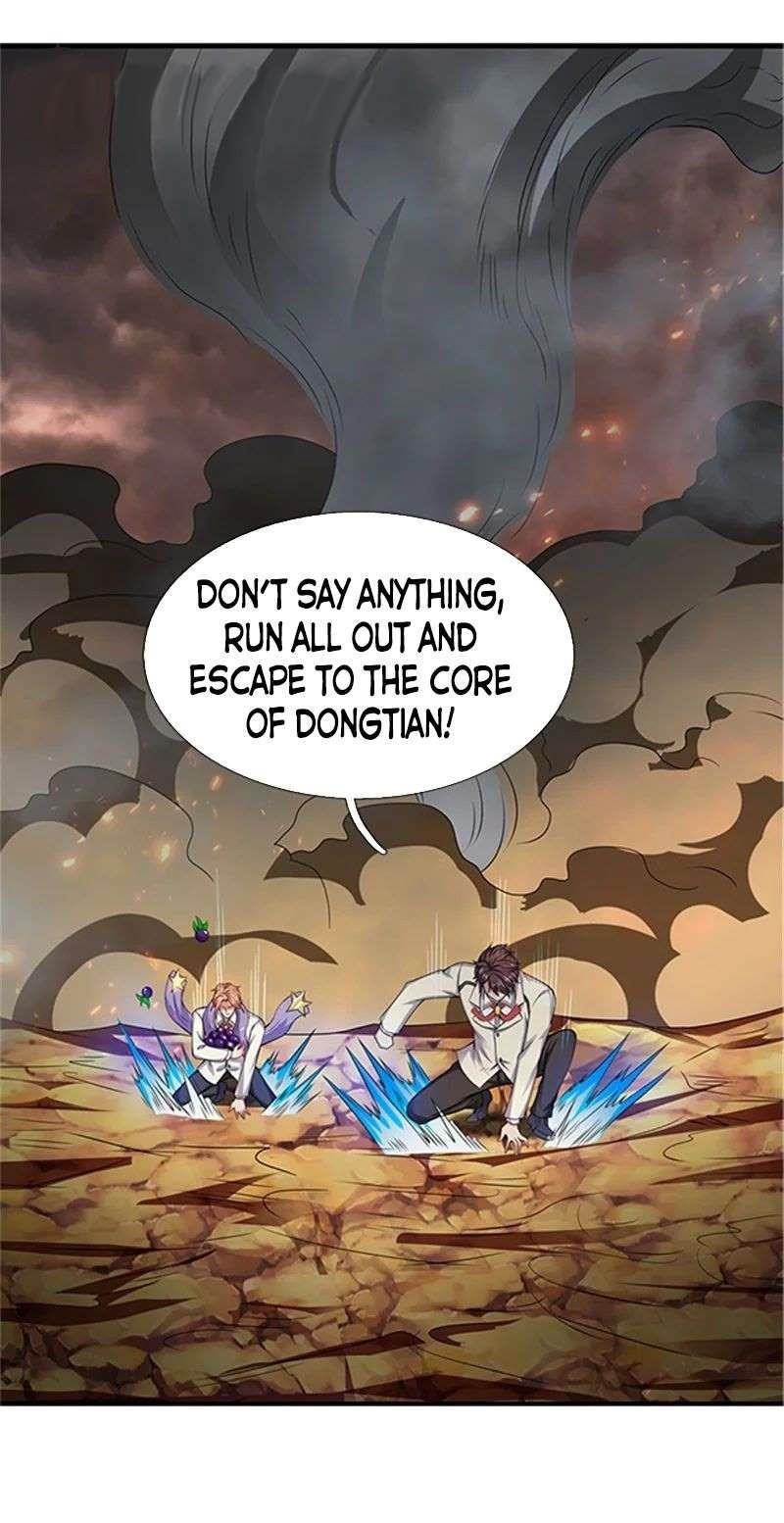 Wan Gu Shen Wang Chapter 98 - Page 19