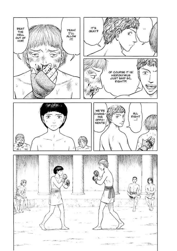 Historie Chapter 1 - Page 11