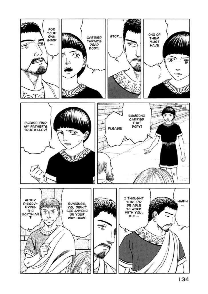 Historie Chapter 1 - Page 132