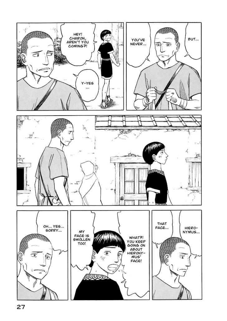 Historie Chapter 1 - Page 29