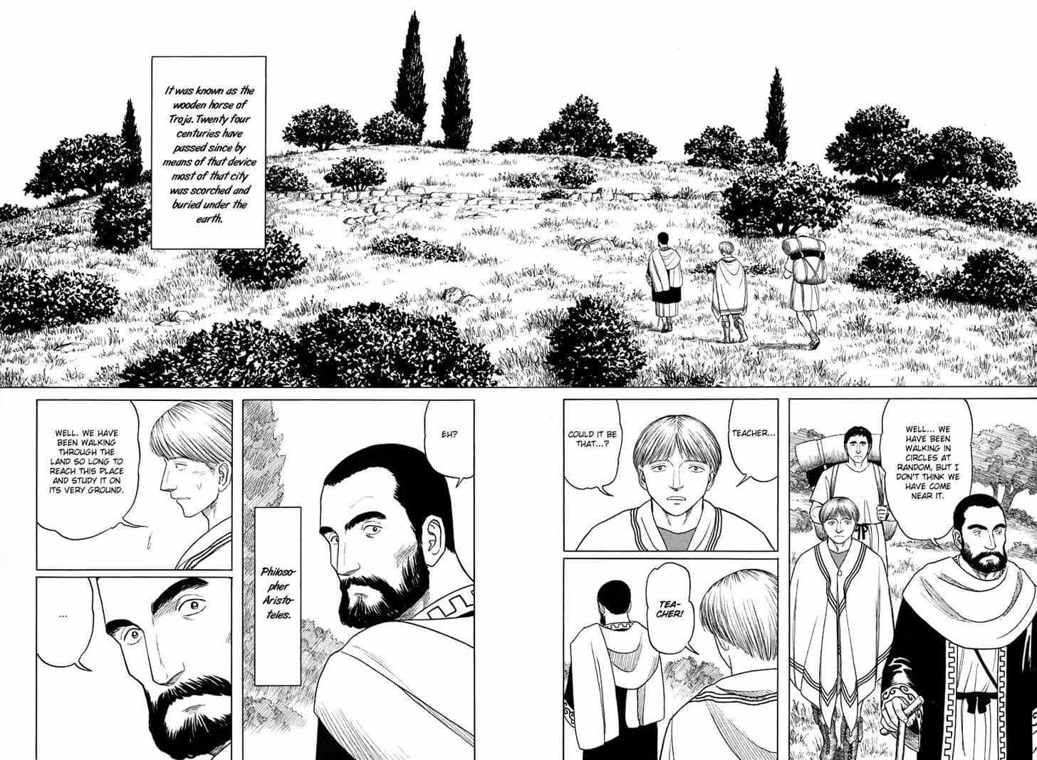 Historie Chapter 1 - Page 10