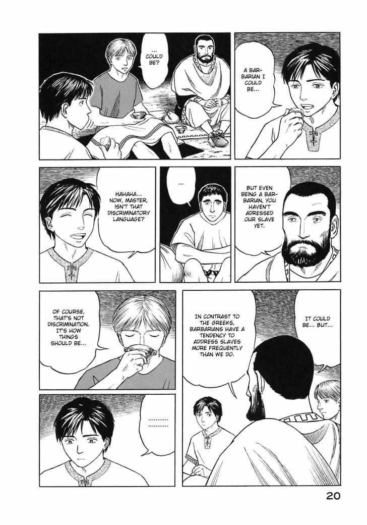 Historie Chapter 1 - Page 19