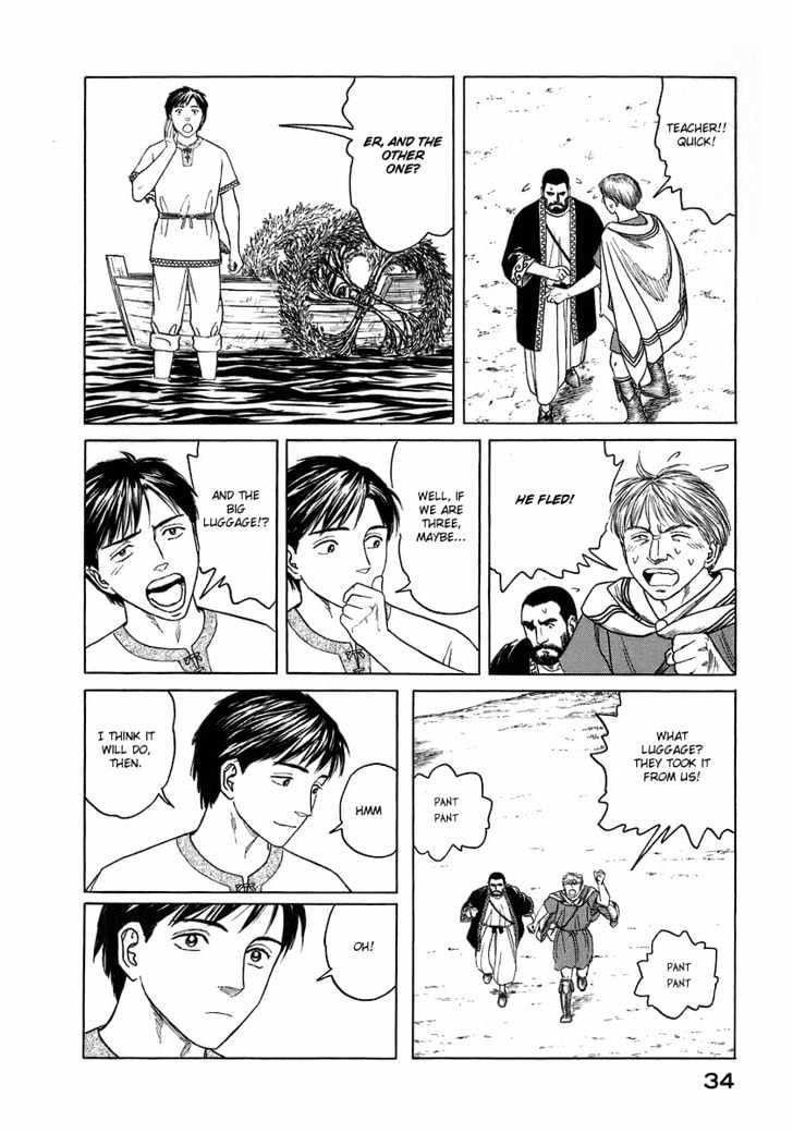 Historie Chapter 1 - Page 33