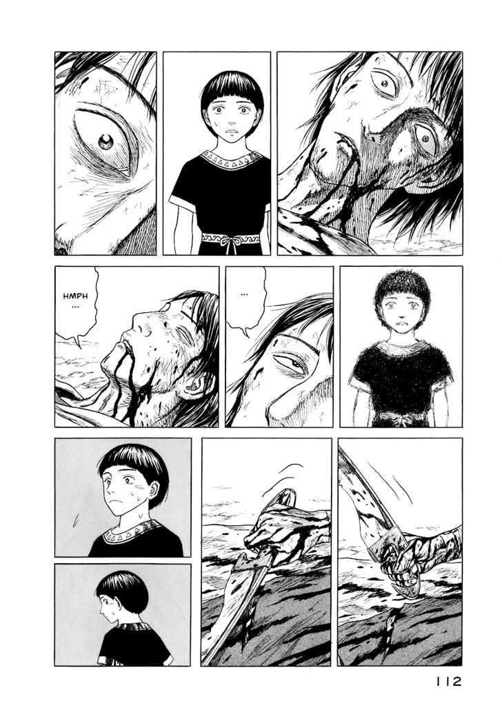 Historie Chapter 10 - Page 112