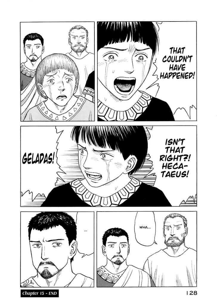 Historie Chapter 10 - Page 126