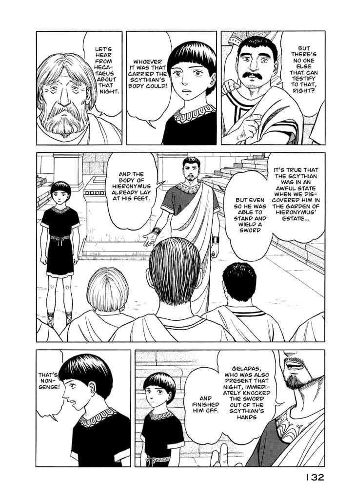 Historie Chapter 10 - Page 130