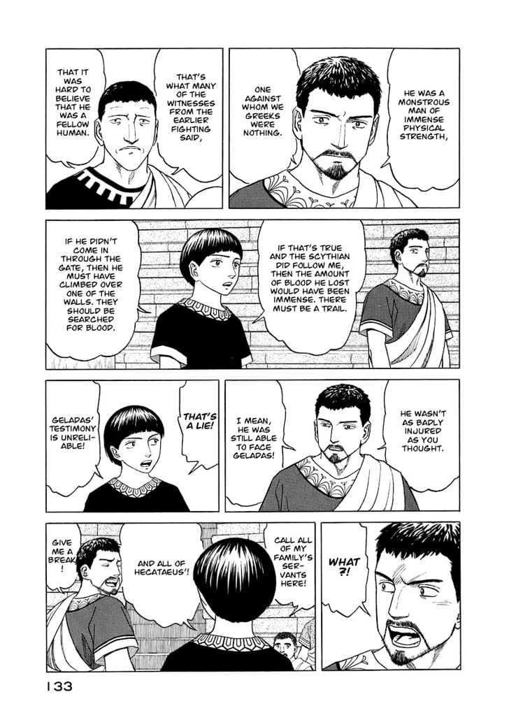 Historie Chapter 10 - Page 131