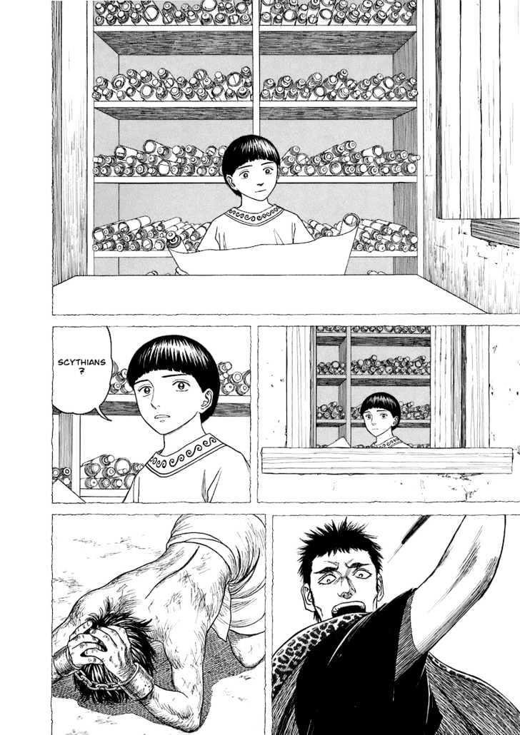 Historie Chapter 10 - Page 138