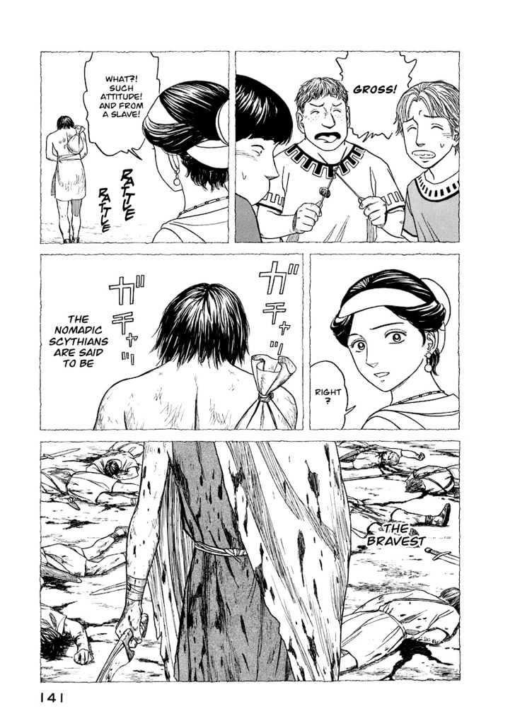 Historie Chapter 10 - Page 139