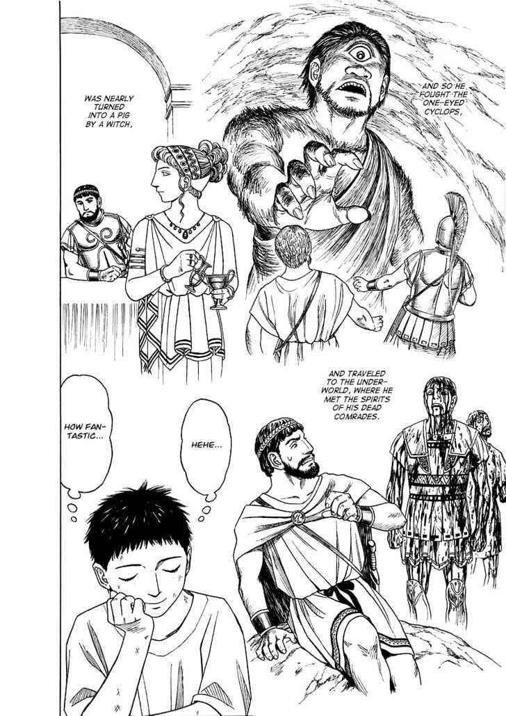 Historie Chapter 10 - Page 176