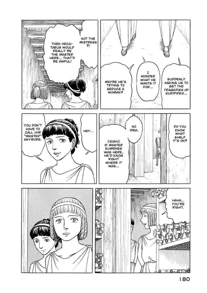 Historie Chapter 10 - Page 178