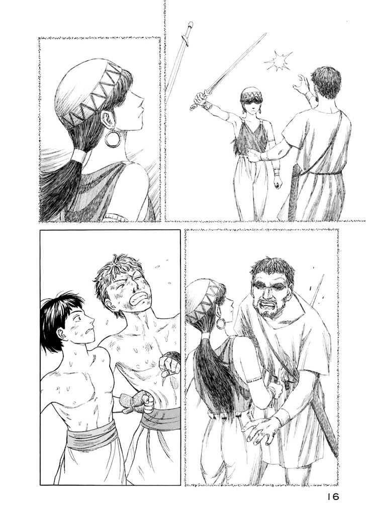 Historie Chapter 10 - Page 18