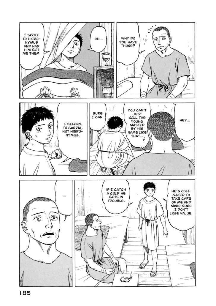 Historie Chapter 10 - Page 183