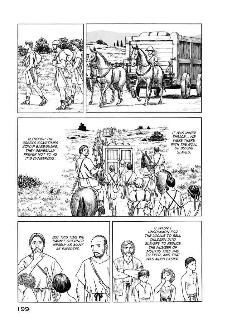 Historie Chapter 10 - Page 197