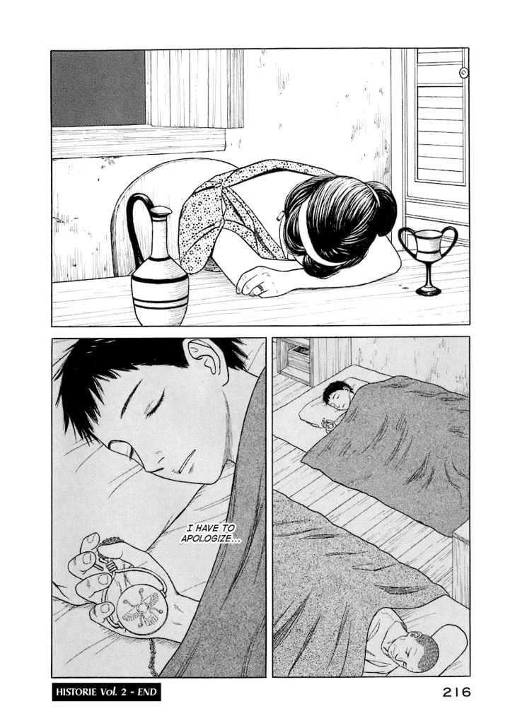 Historie Chapter 10 - Page 214
