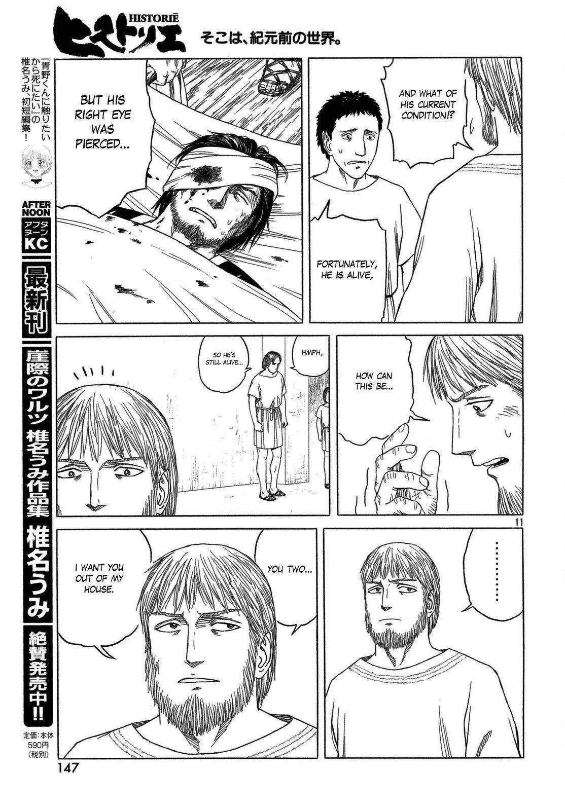 Historie Chapter 100 - Page 11