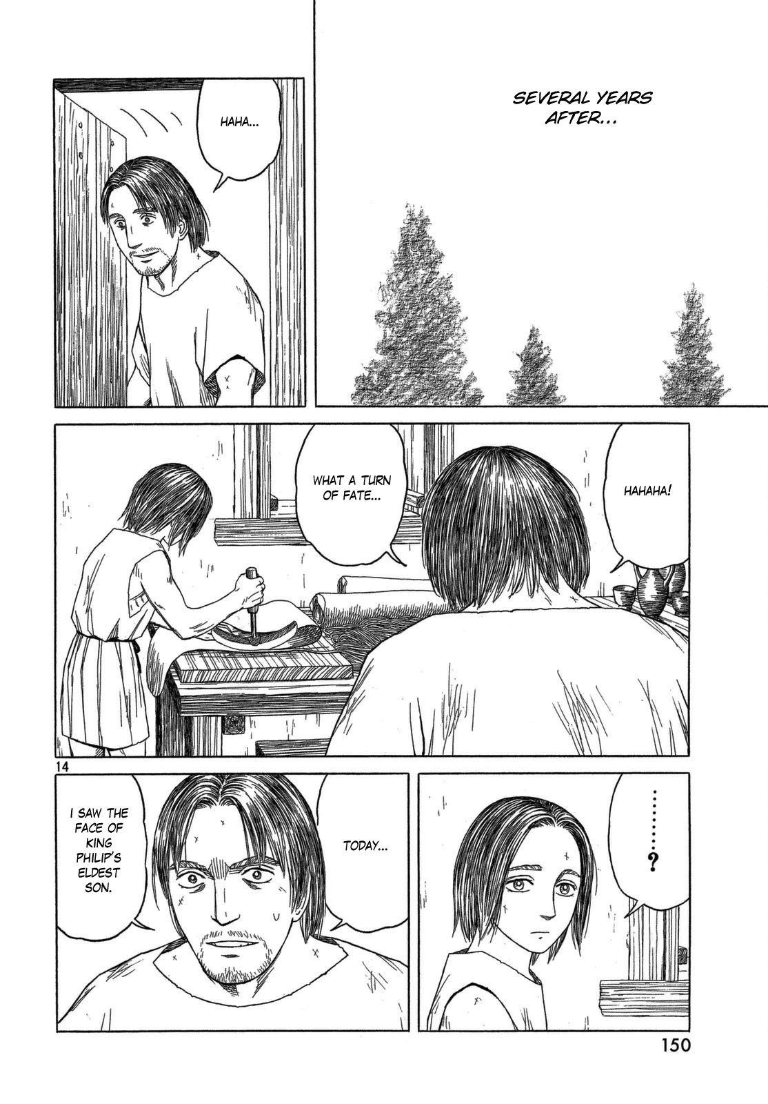 Historie Chapter 100 - Page 14