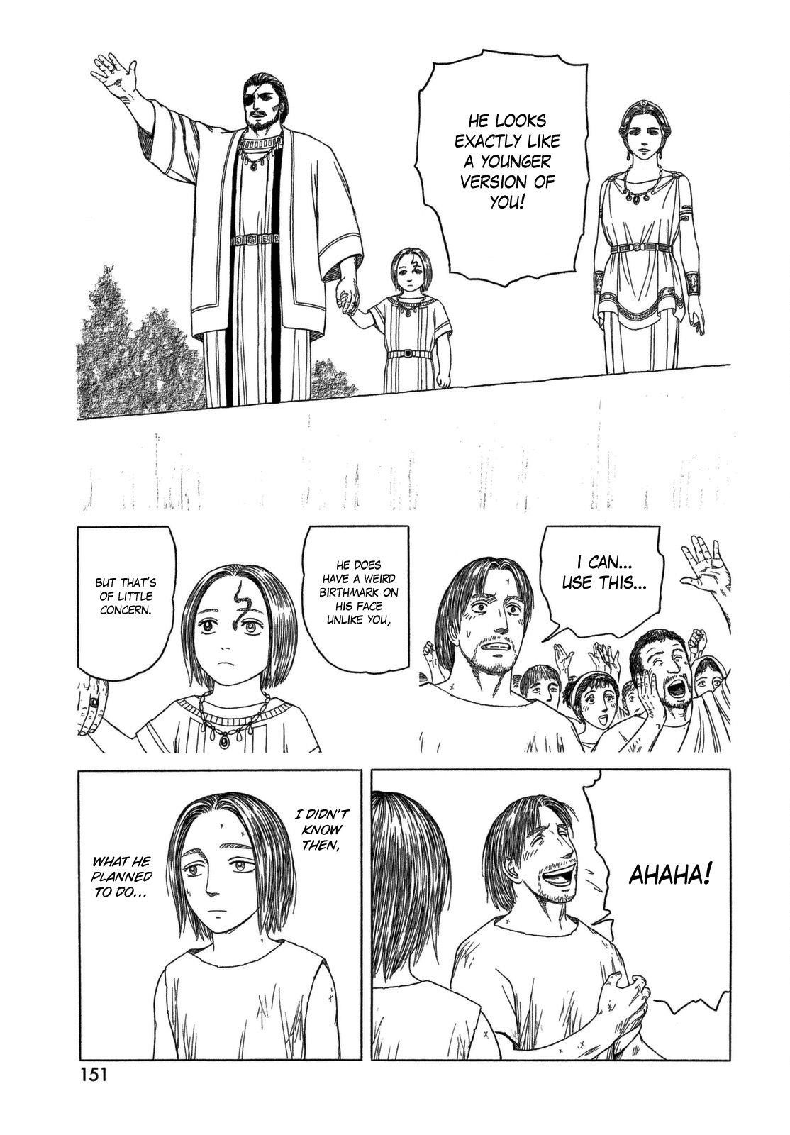 Historie Chapter 100 - Page 15