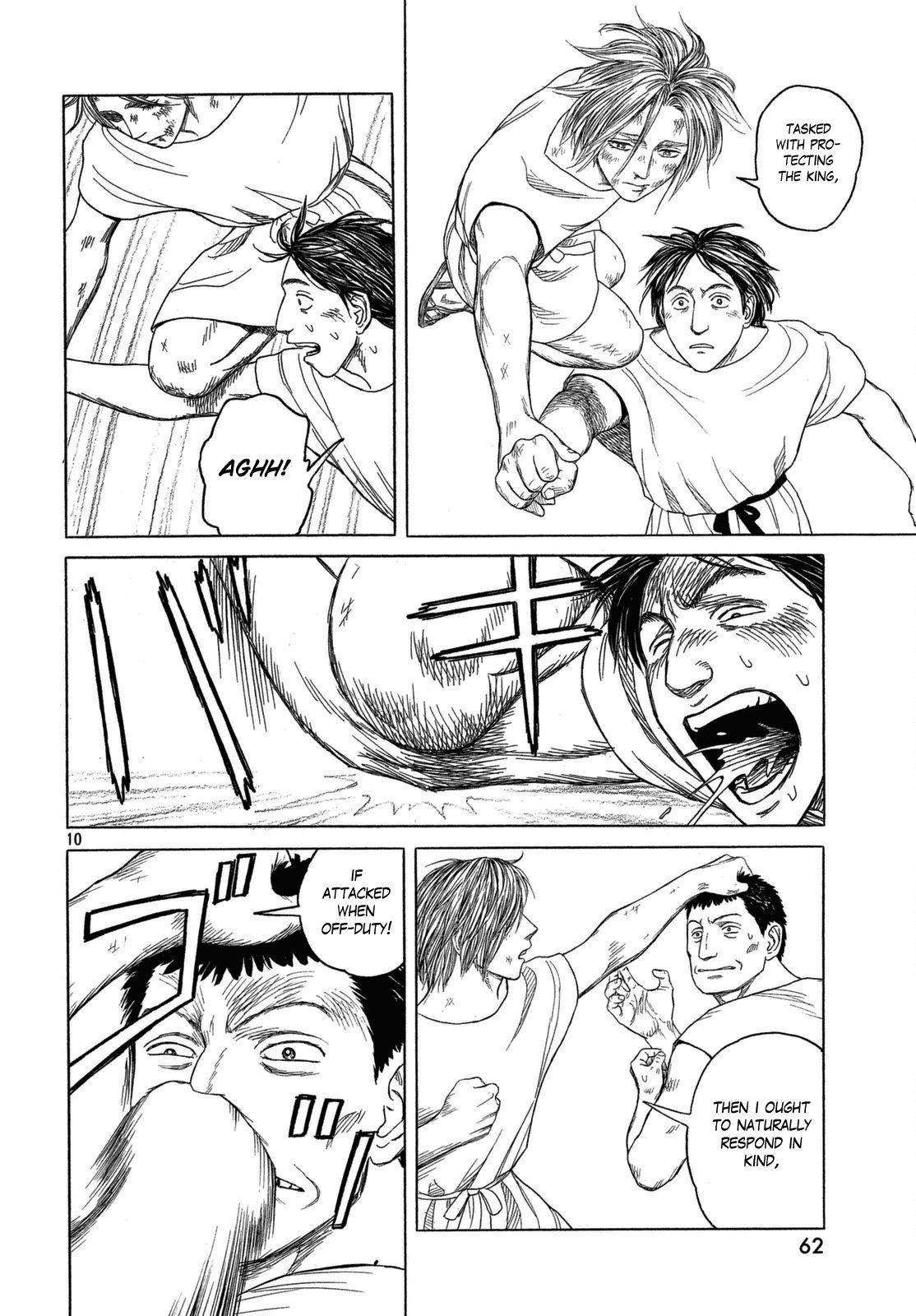 Historie Chapter 101 - Page 10