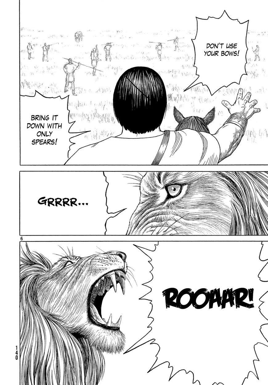 Historie Chapter 102 - Page 5