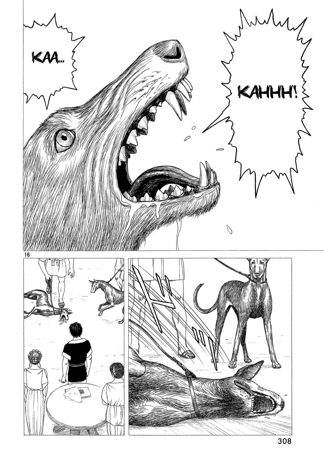 Historie Chapter 105 - Page 14