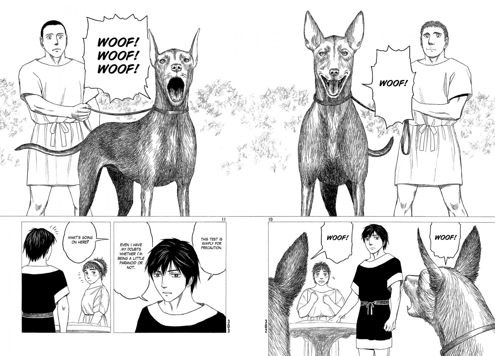 Historie Chapter 105 - Page 9