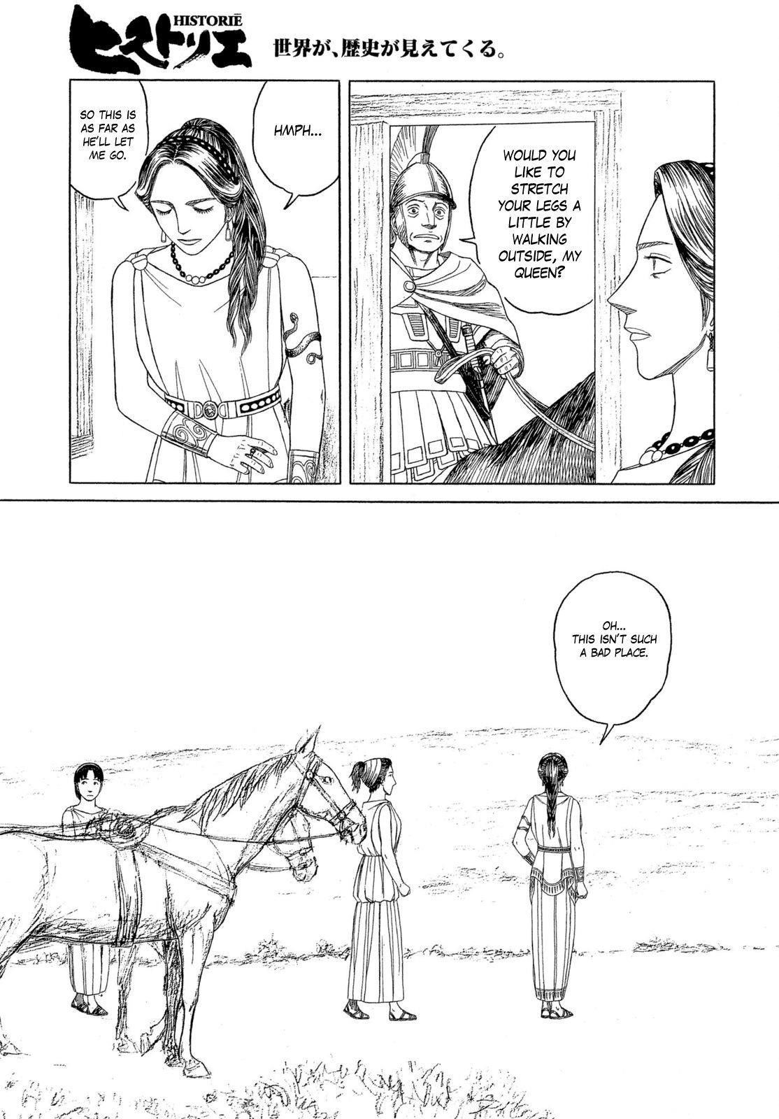 Historie Chapter 106 - Page 10