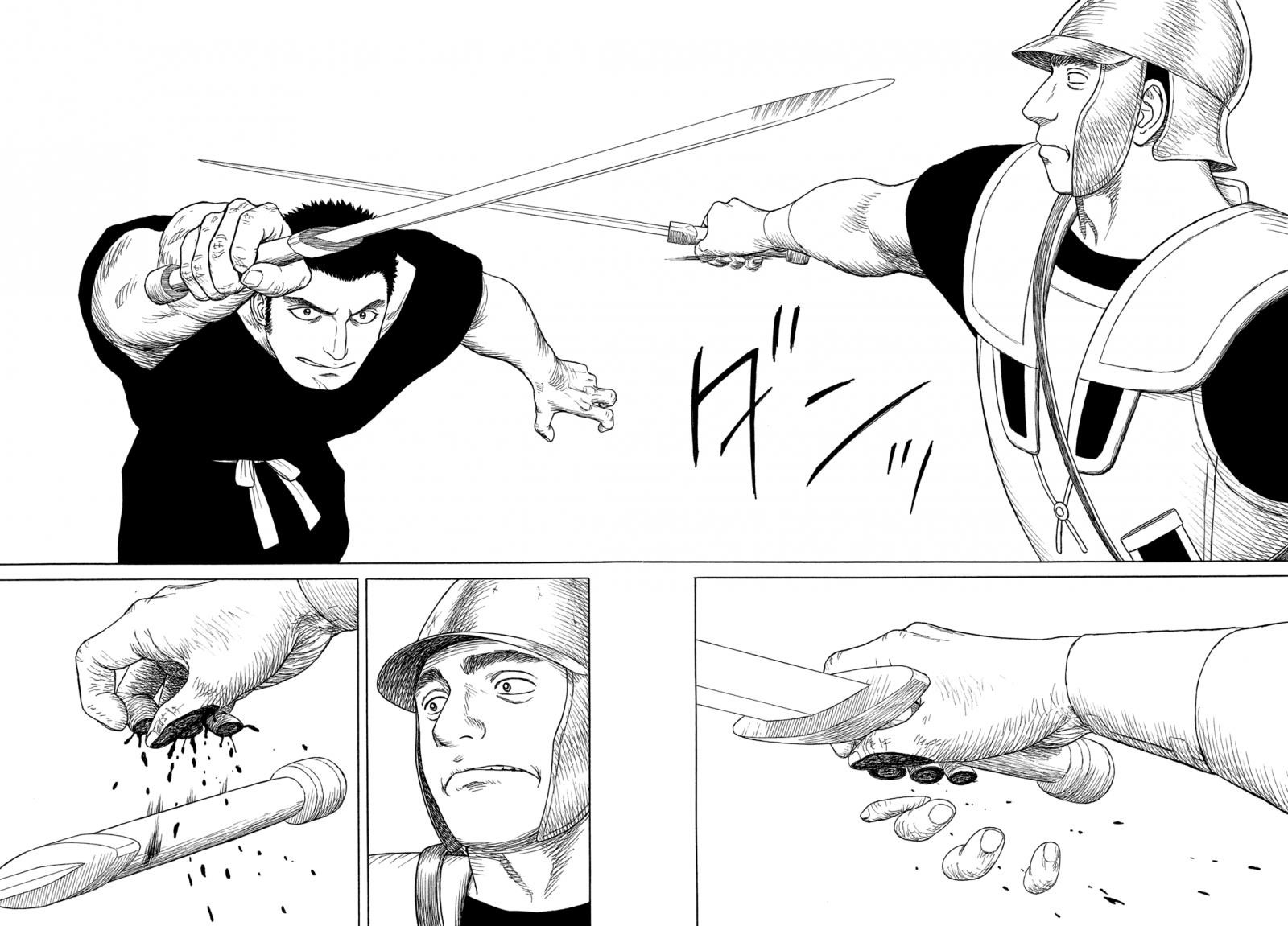 Historie Chapter 107 - Page 2