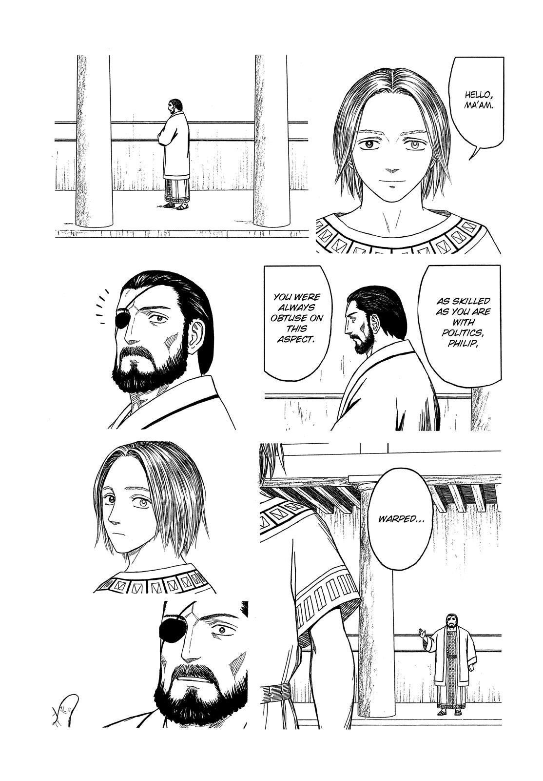 Historie Chapter 108 - Page 12