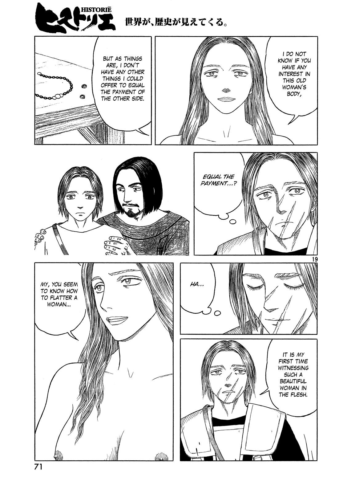 Historie Chapter 108 - Page 20