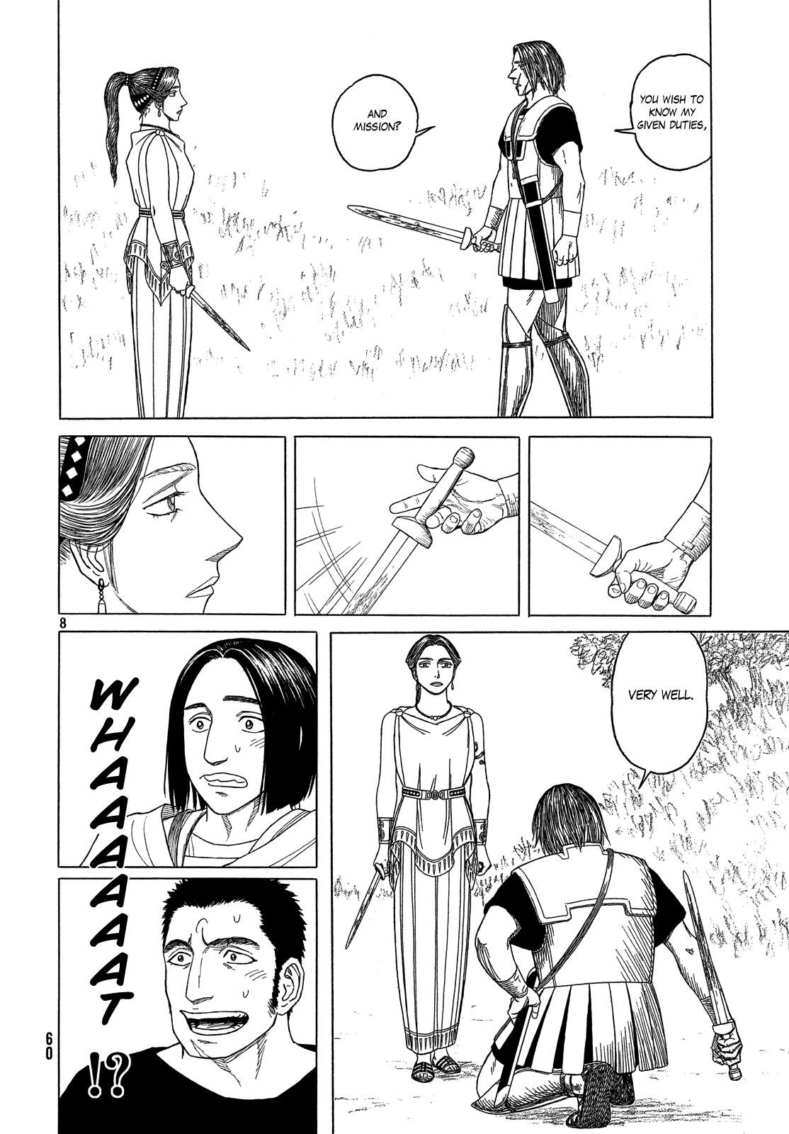 Historie Chapter 108 - Page 9