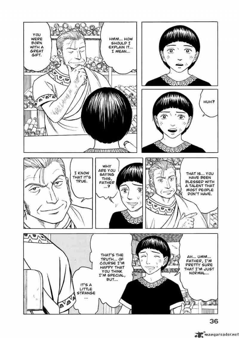 Historie Chapter 11 - Page 12