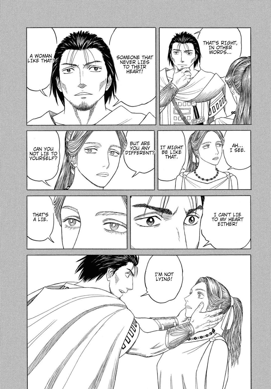 Historie Chapter 110 - Page 4