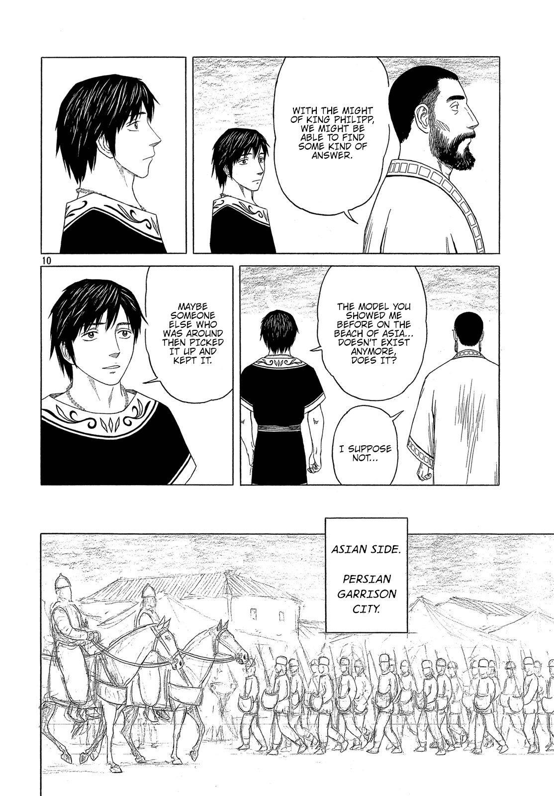 Historie Chapter 111 - Page 11