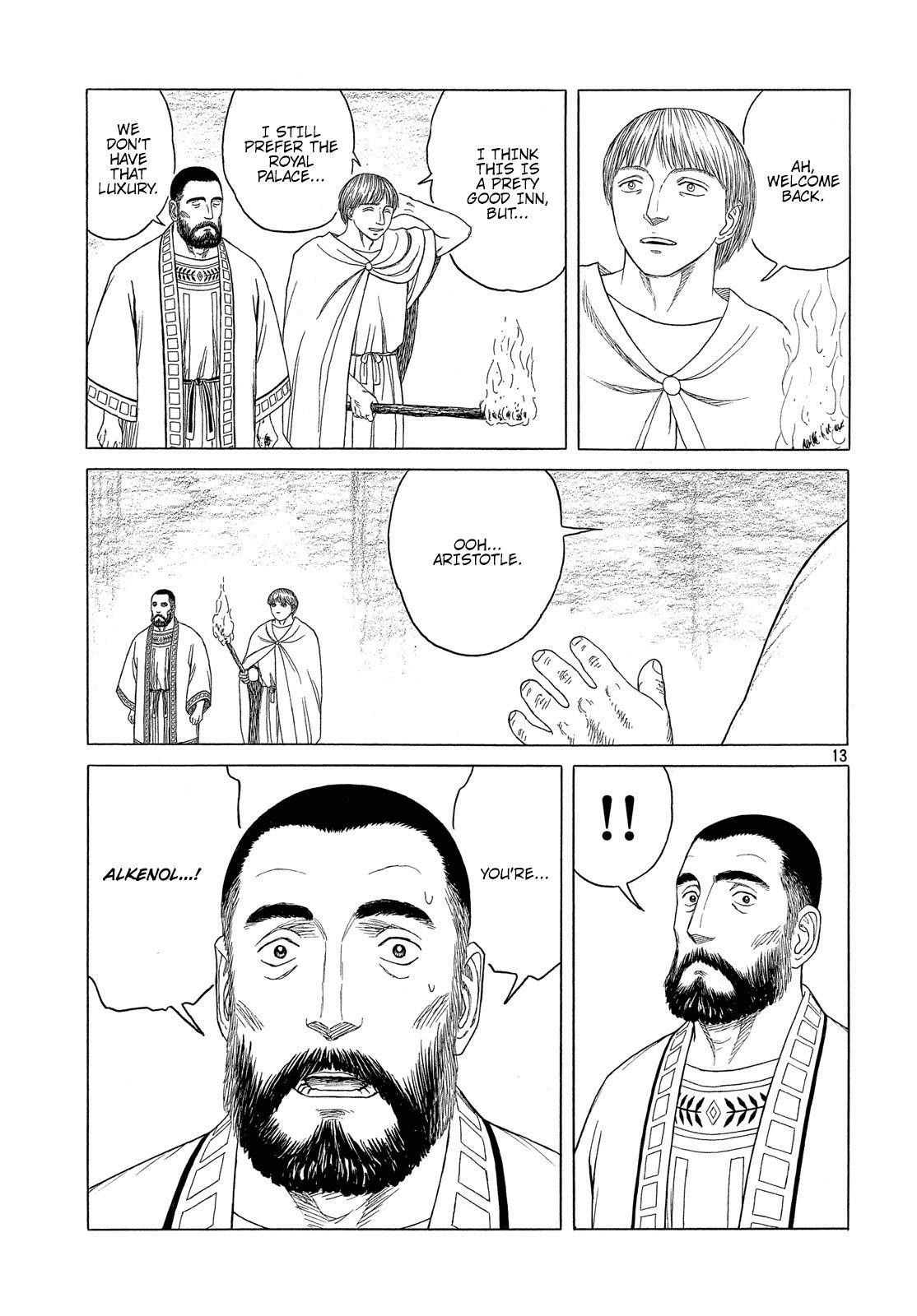 Historie Chapter 111 - Page 14