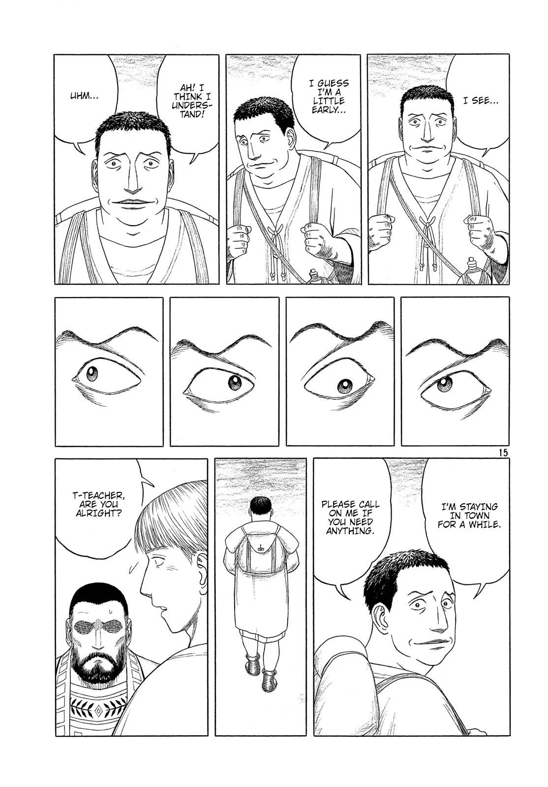 Historie Chapter 111 - Page 16