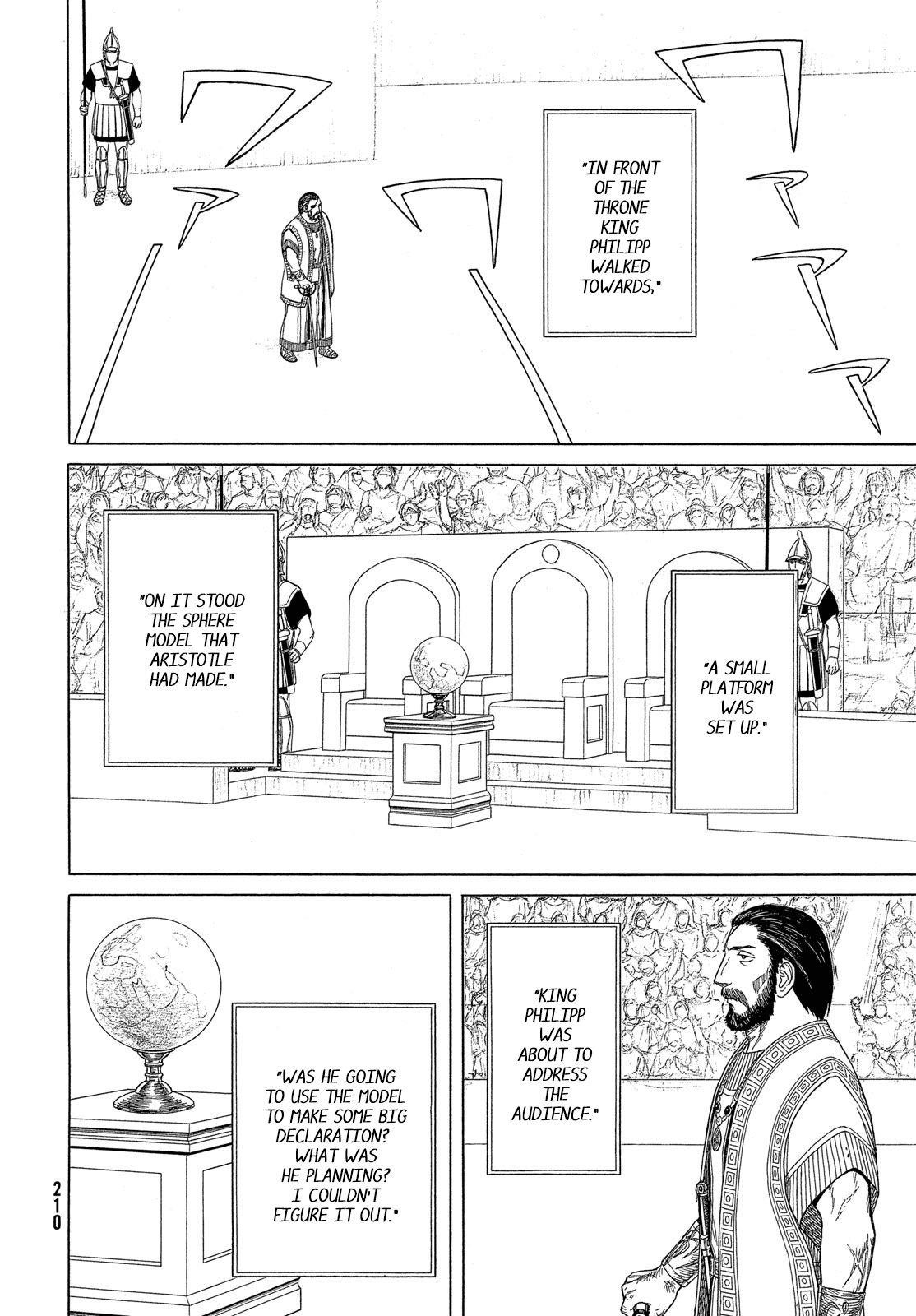 Historie Chapter 112 - Page 6