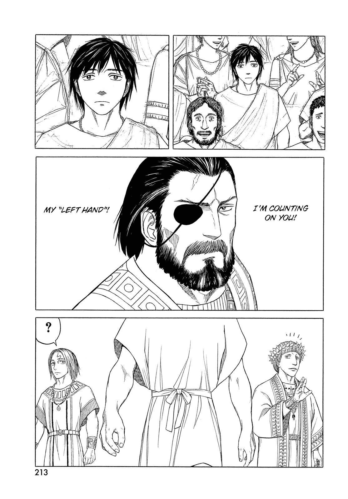 Historie Chapter 112 - Page 9