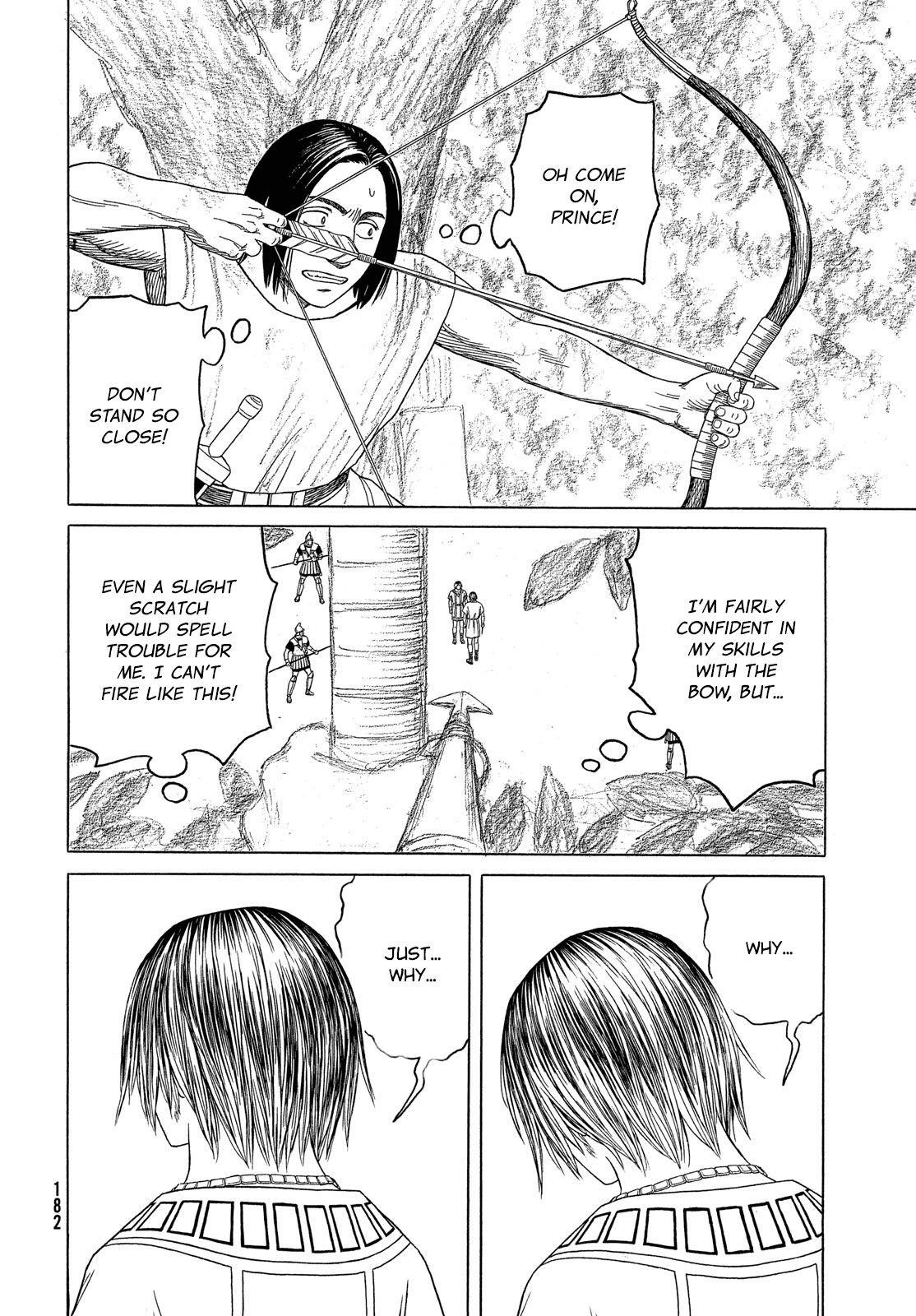 Historie Chapter 114 - Page 3