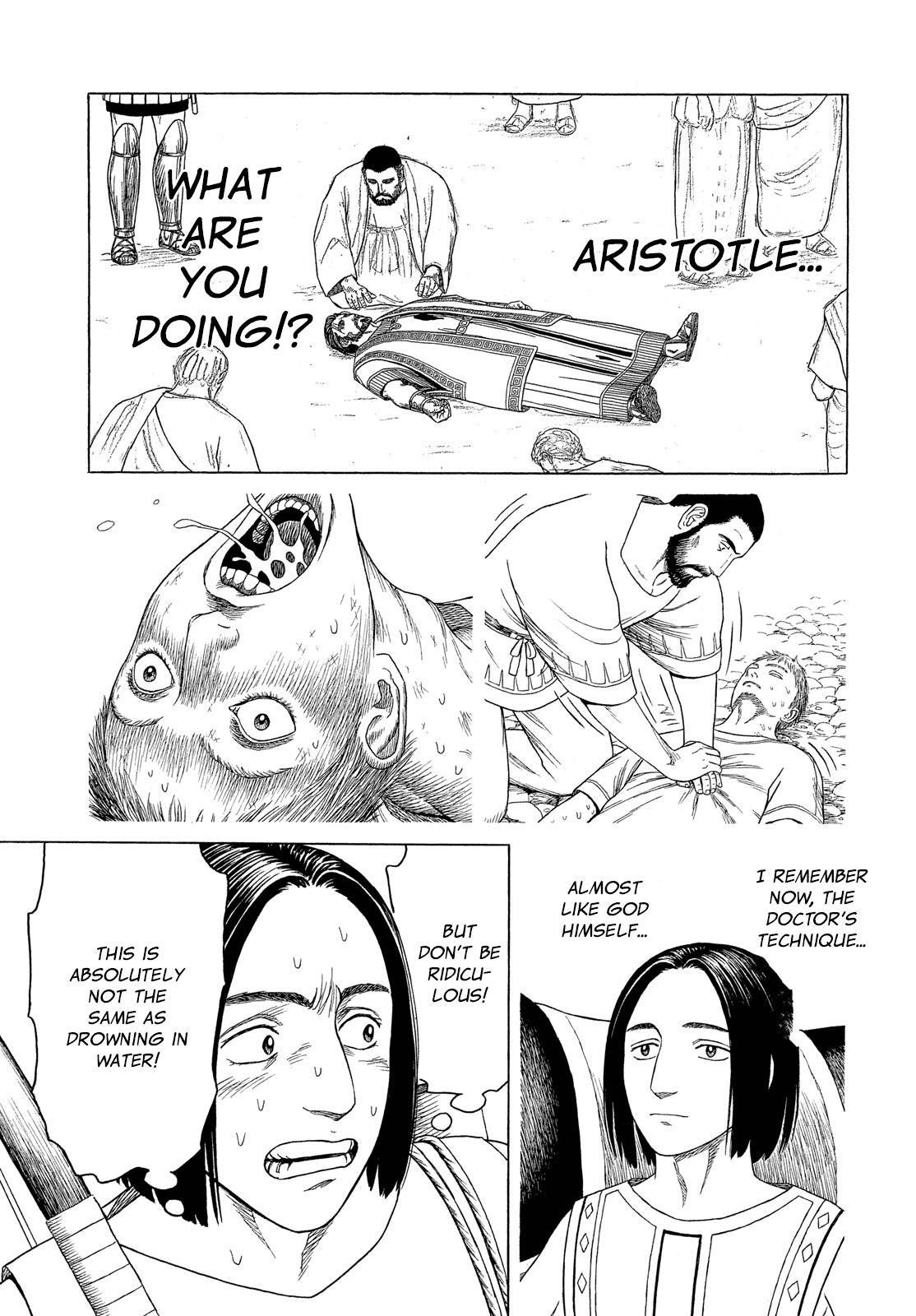 Historie Chapter 117 - Page 9