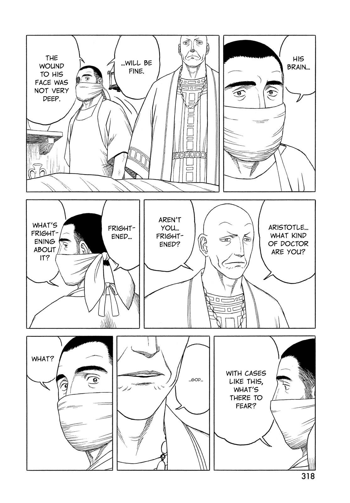 Historie Chapter 118 - Page 11