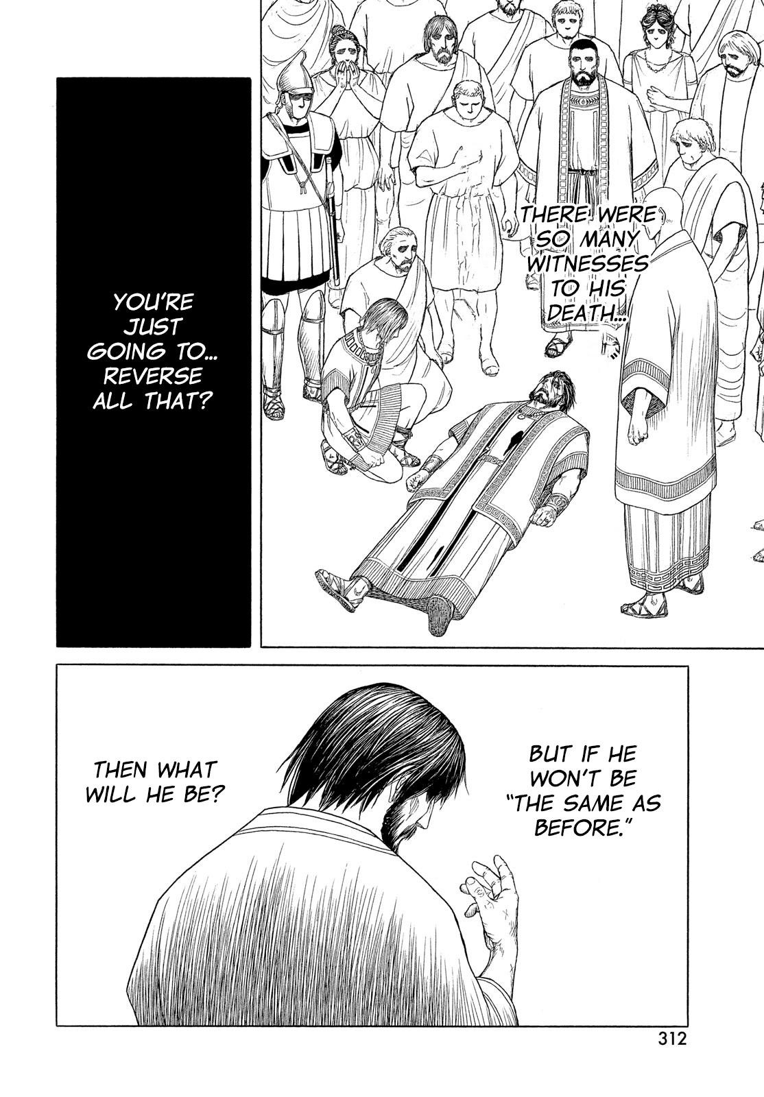 Historie Chapter 118 - Page 5