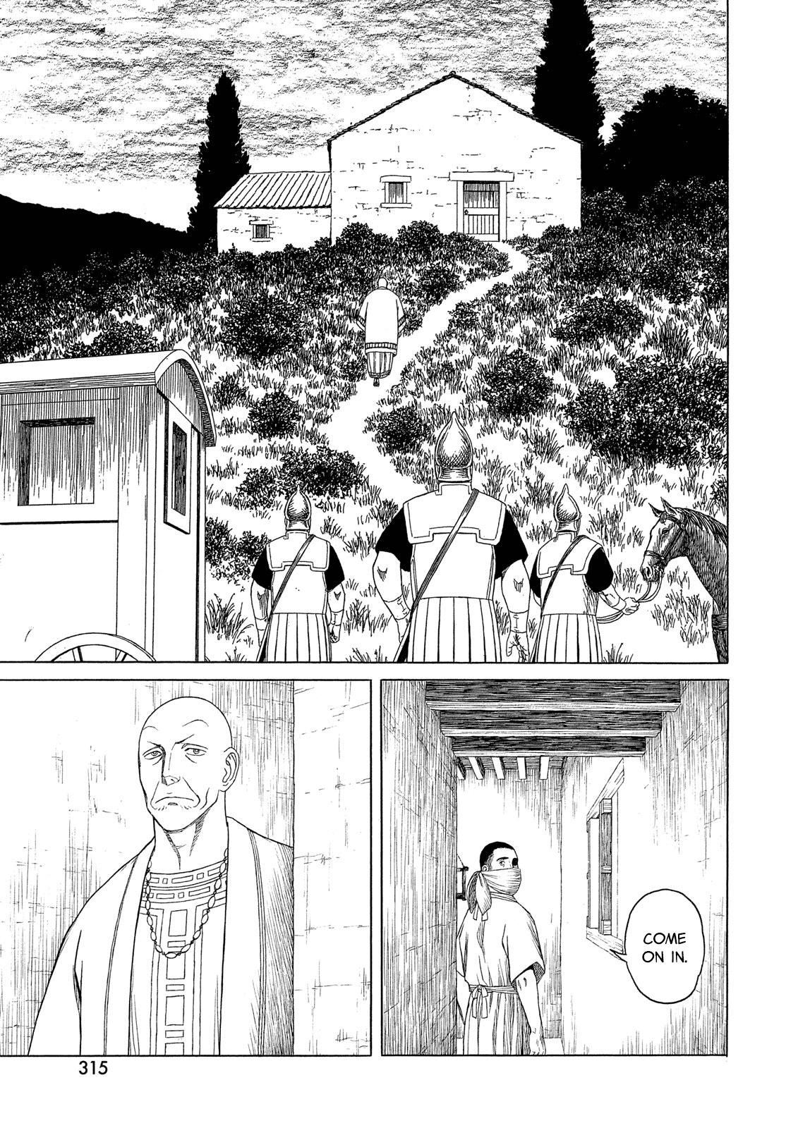 Historie Chapter 118 - Page 8